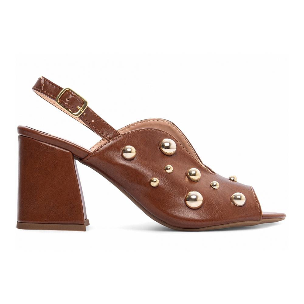 Sandália Ankle Boot Feminina - Imagem 5