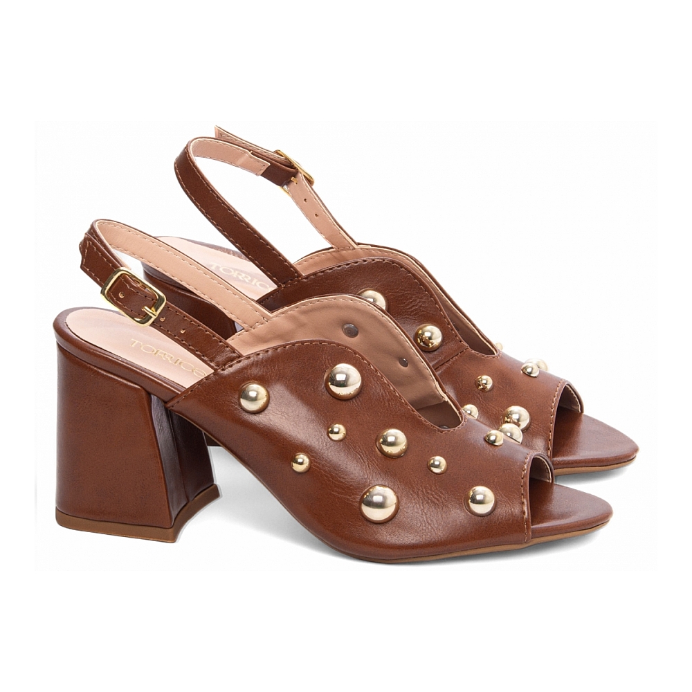 Sandália Ankle Boot Feminina - Imagem 4