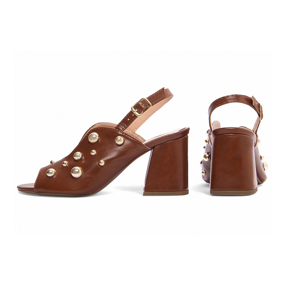 Sandália Ankle Boot Feminina - Imagem 2