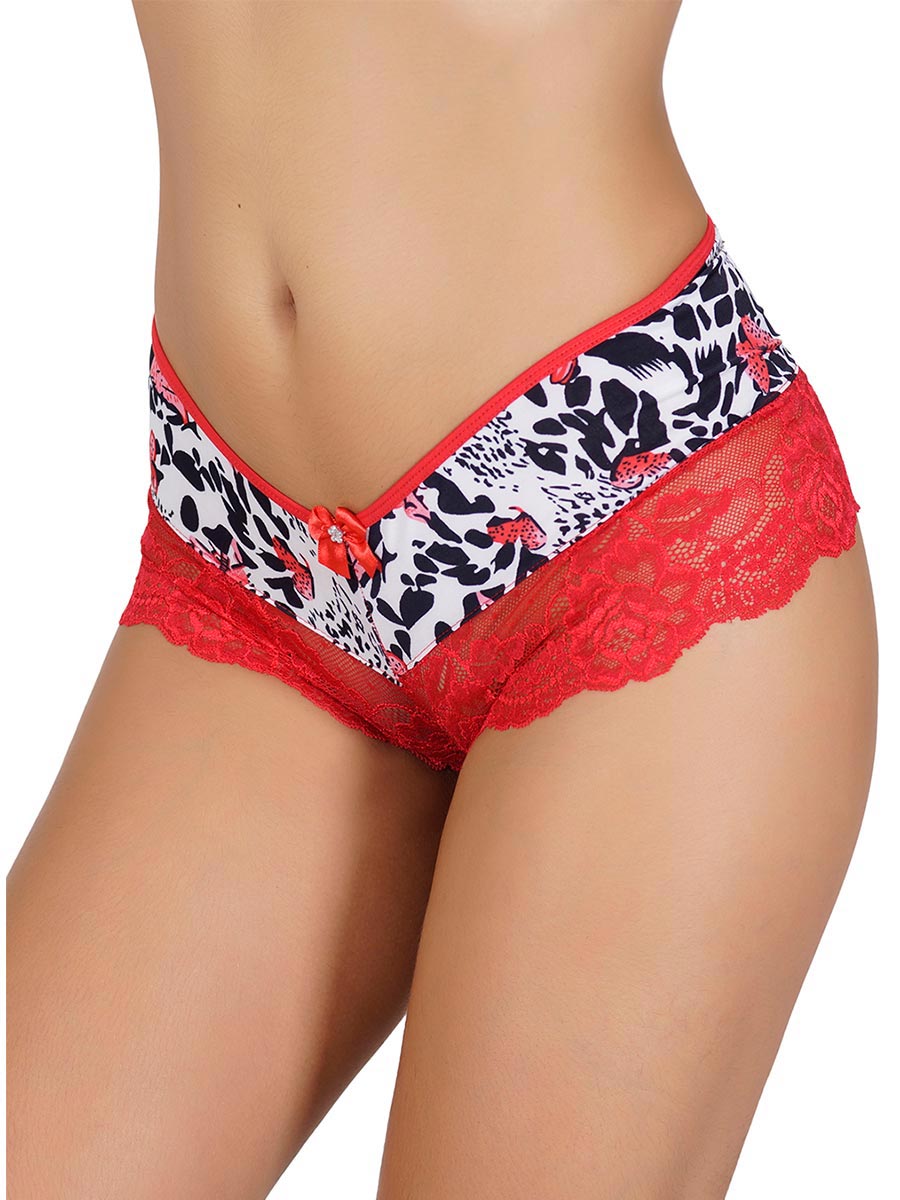 Caleçon Luciana Estampado - Imagem 3