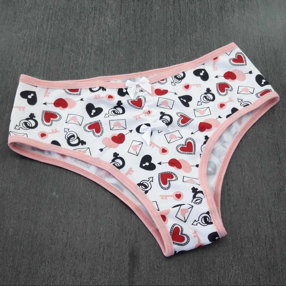 Calcinha Priscila Estampada - Imagem 7