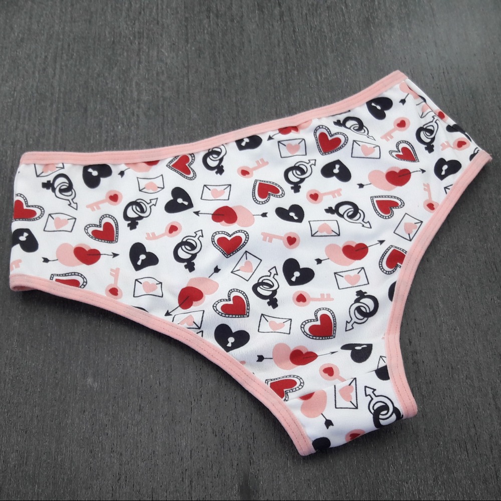 Calcinha Priscila Estampada - Imagem 9