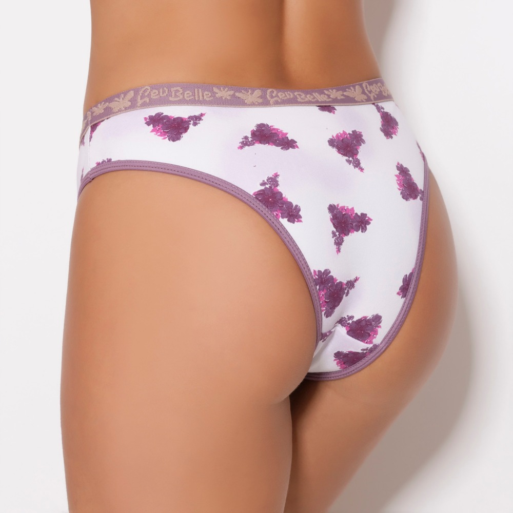 Tanga Cotton Estampada - Imagem 2