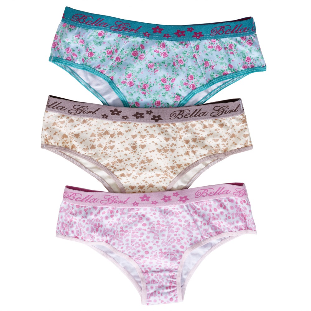 Tanga Cotton Estampada - Imagem 3
