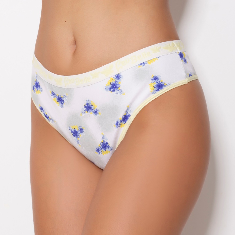 Tanga Cotton Estampada - Imagem 6