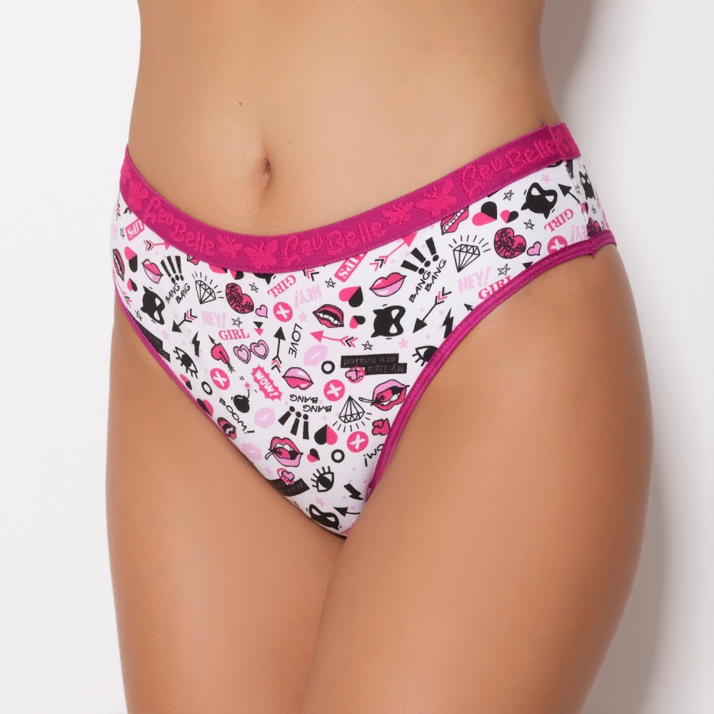 Tanga Cotton Estampada - Imagem 8