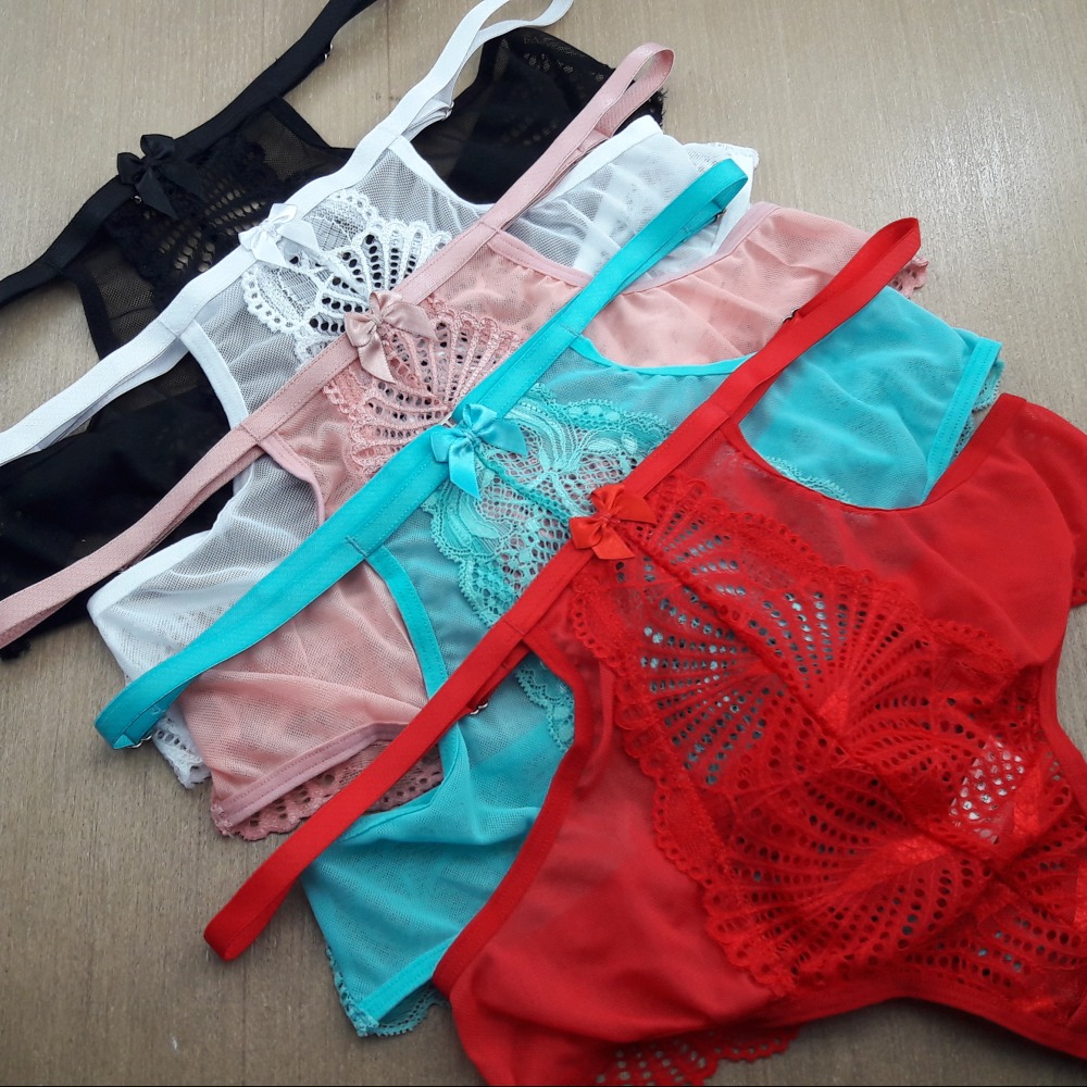 Tanga Hot Pant Travessa - Imagem 6