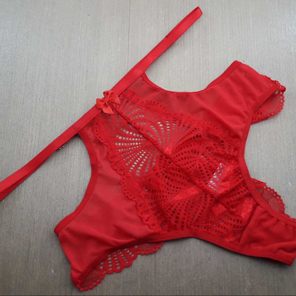 Tanga Hot Pant Travessa - Imagem 7