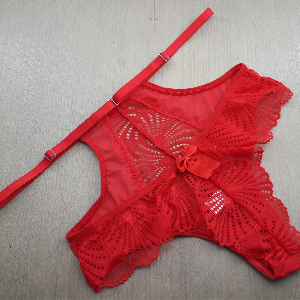 Tanga Hot Pant Travessa - Imagem 8