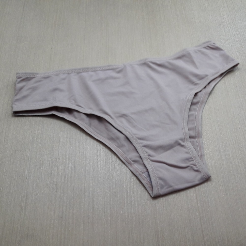 Calcinha Básica Laterais Largas - Imagem 3