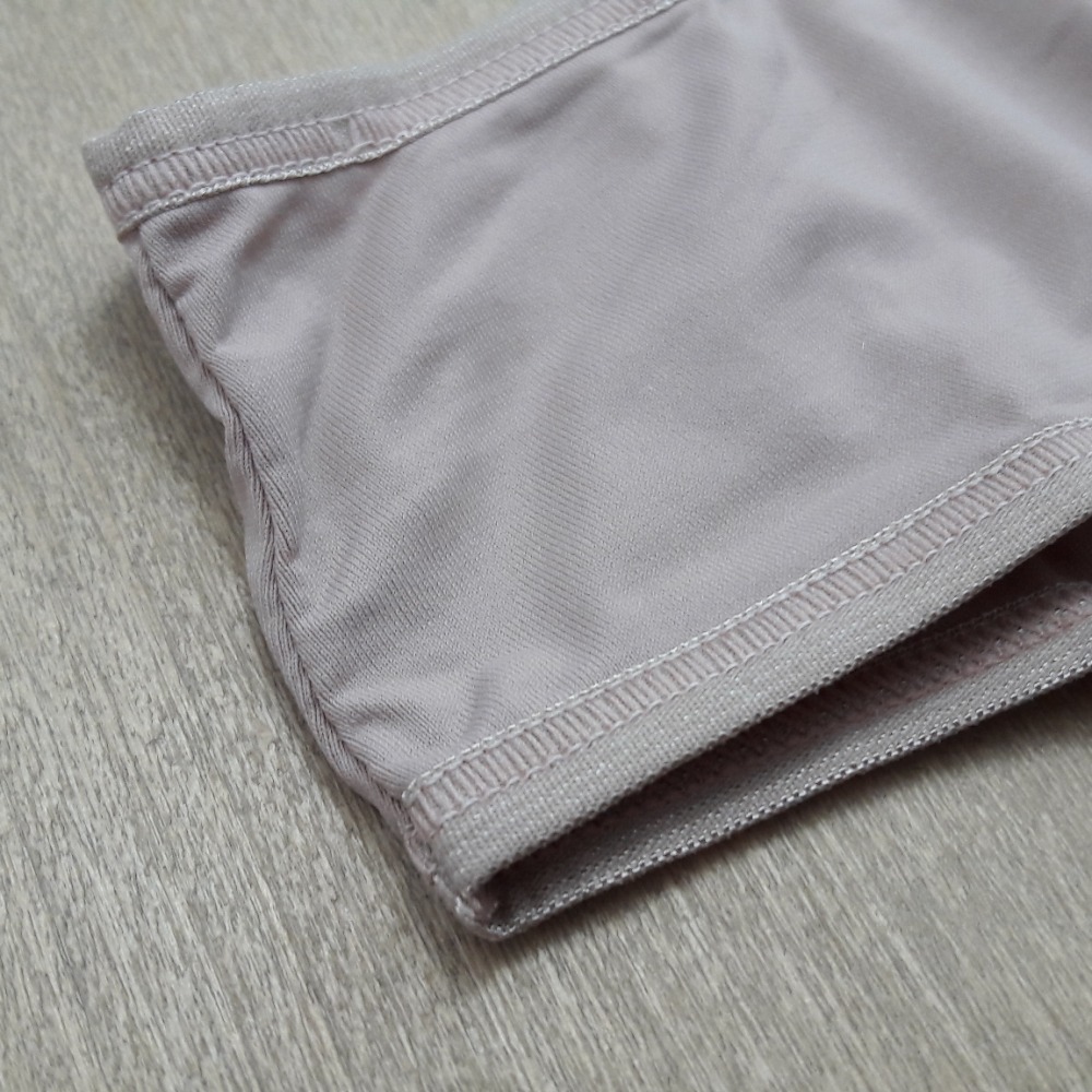 Calcinha Básica Laterais Largas - Imagem 4