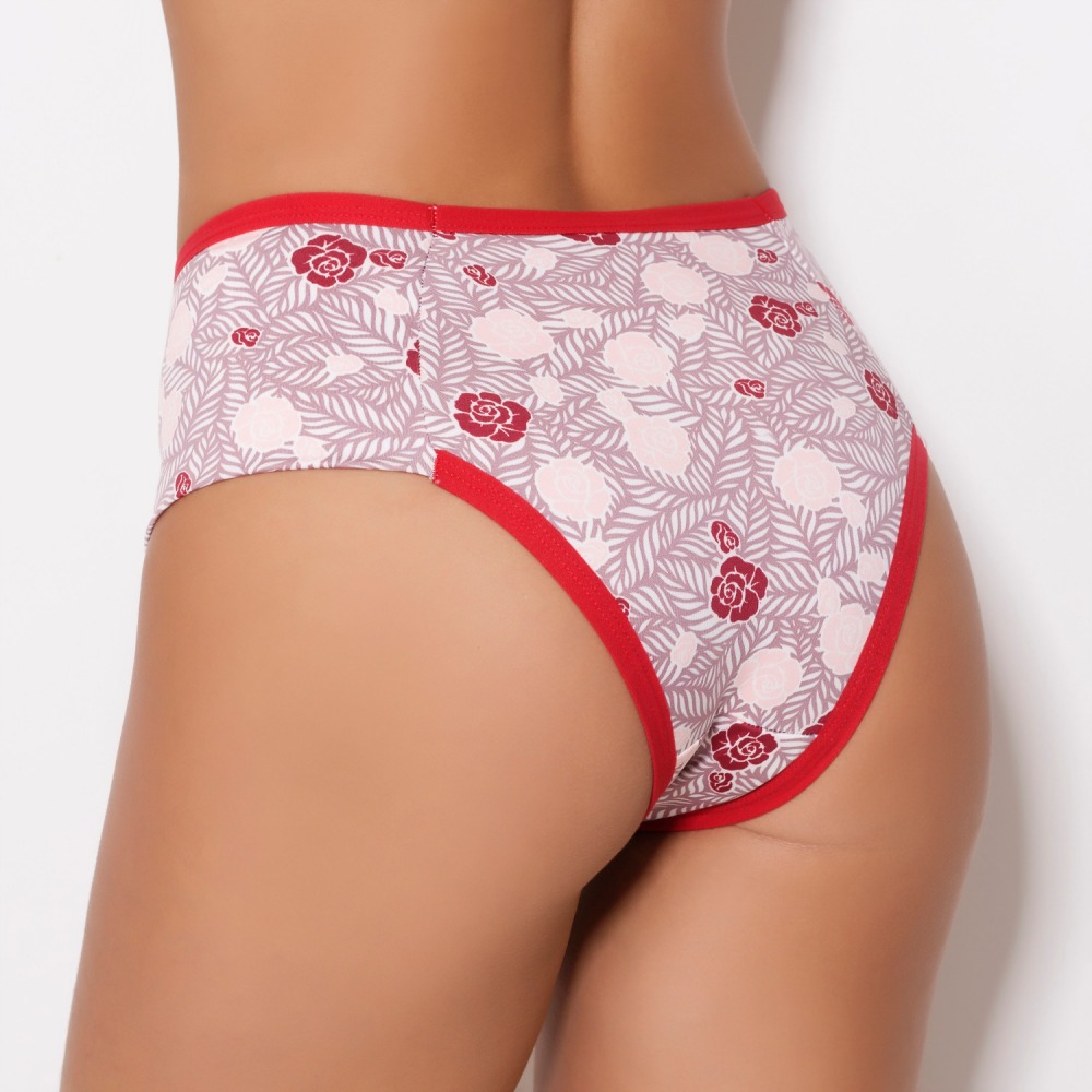 Calcinha Ana Microfibra Estampas - Imagem 5