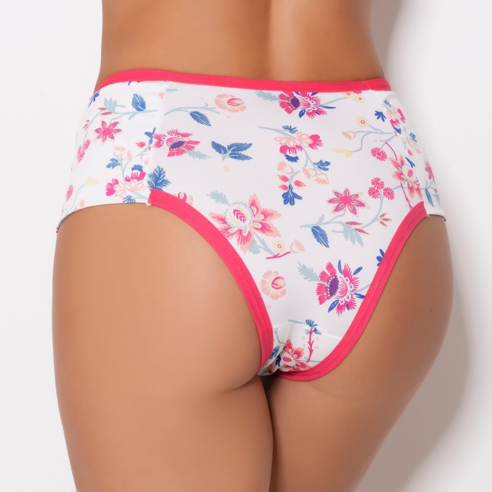 Calcinha Ana Microfibra Estampas - Imagem 7