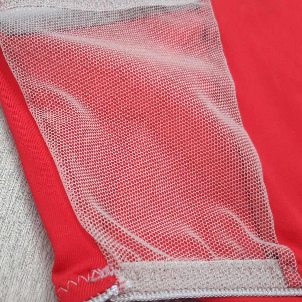 Calça Microfibra e Tule - Imagem 4