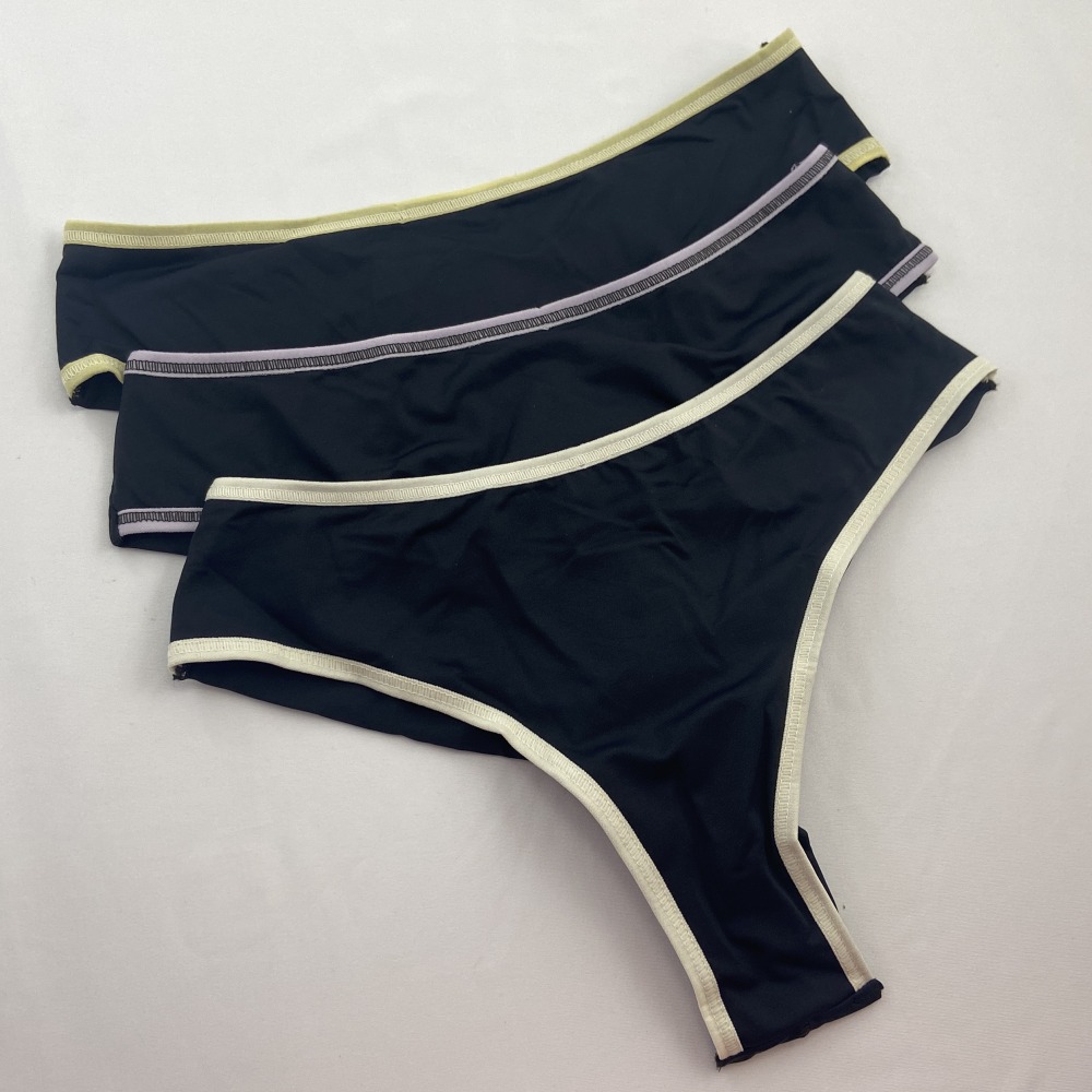 Tanga Fio Duplo Sensual Poliamida Premium - Imagem 7