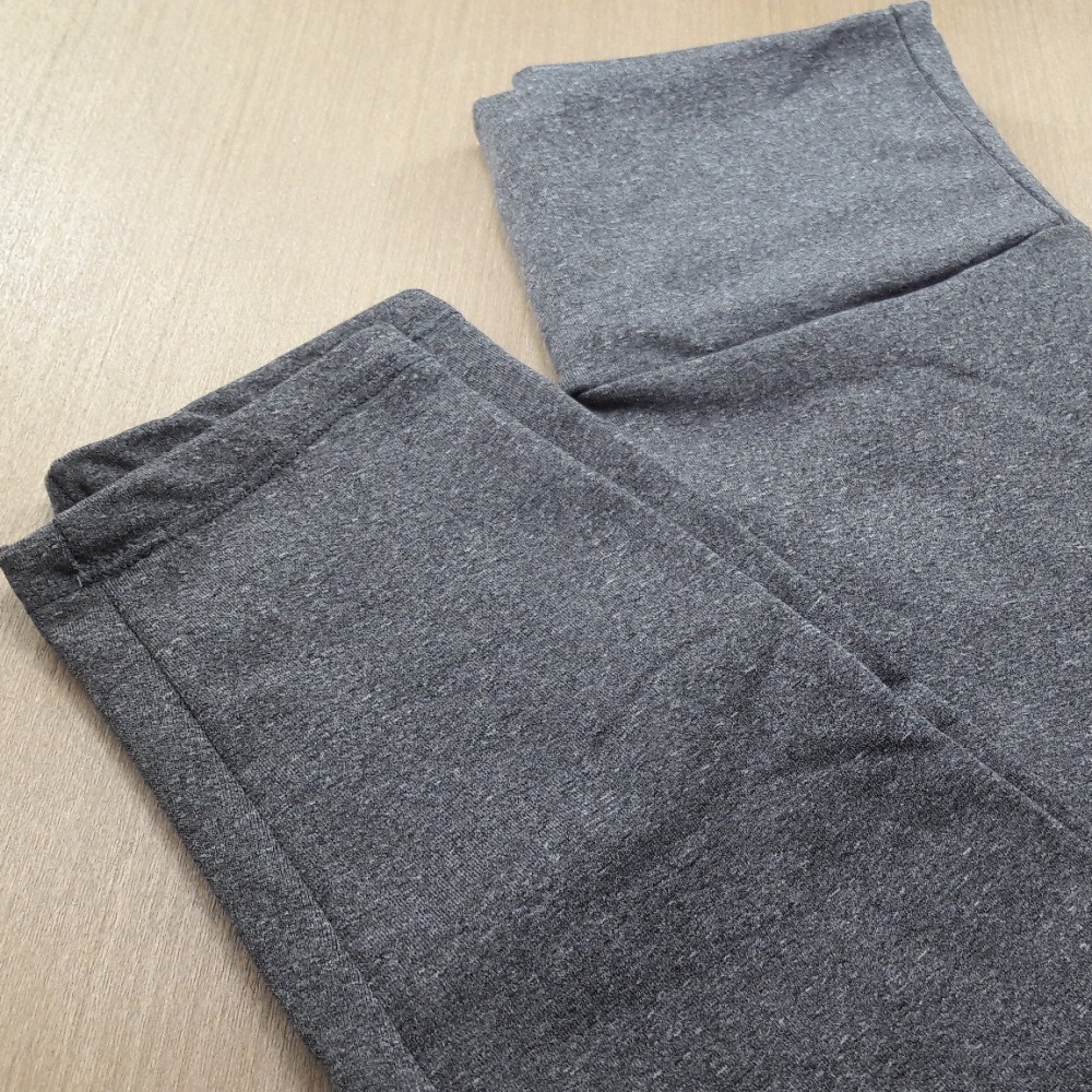 Calça Legging Lisa Flanelada Térmica - Imagem 7