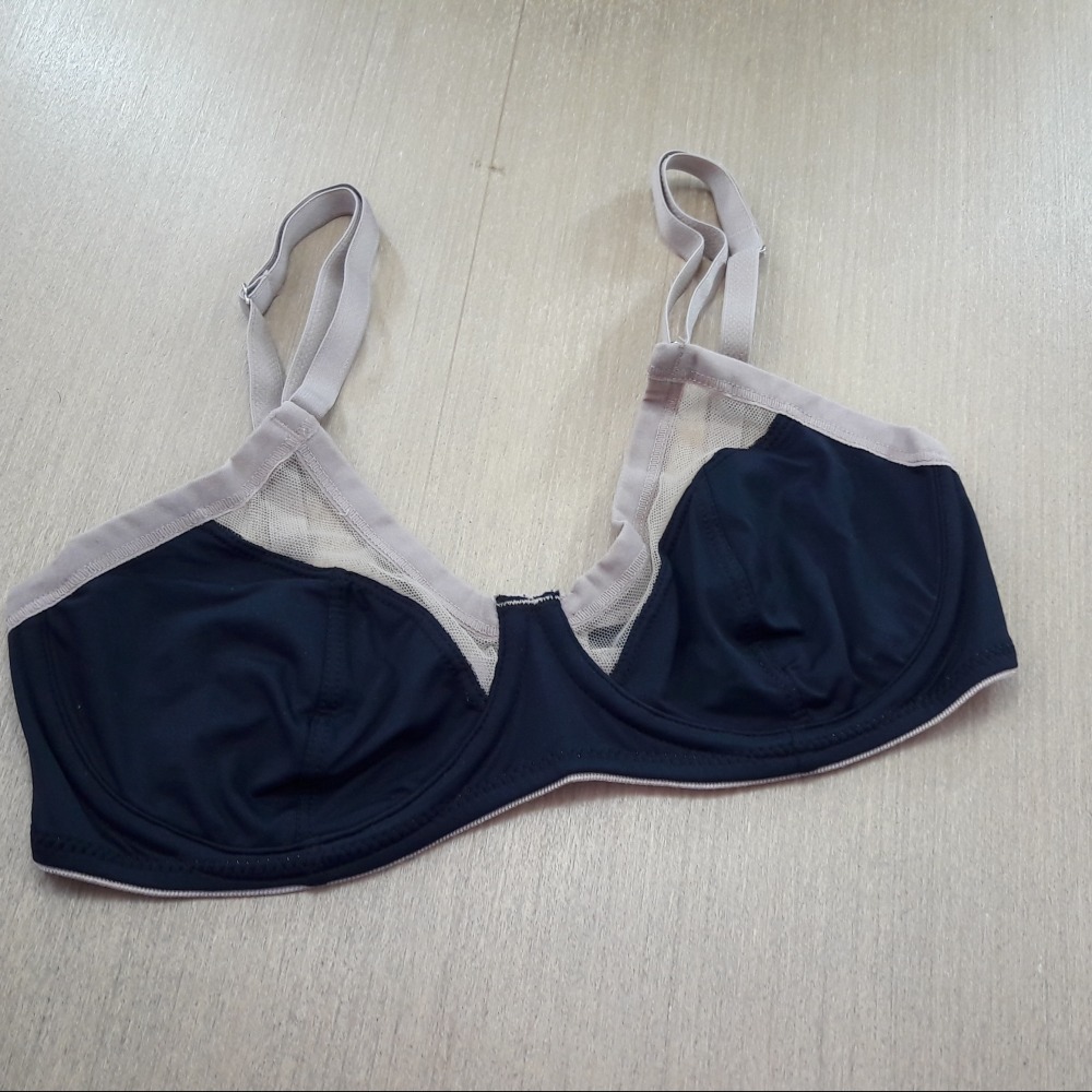 Conjunto sem Bojo Micro Lisa e Tule - Imagem 7