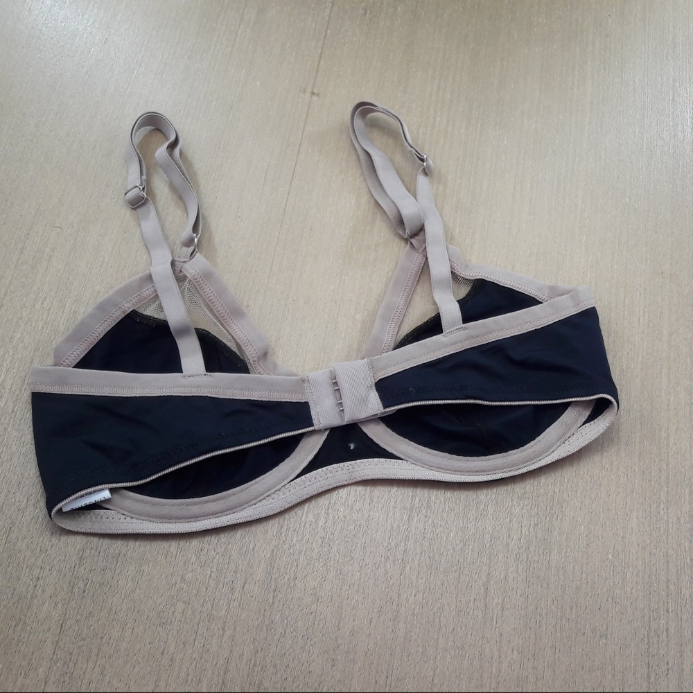 Conjunto sem Bojo Micro Lisa e Tule - Imagem 8