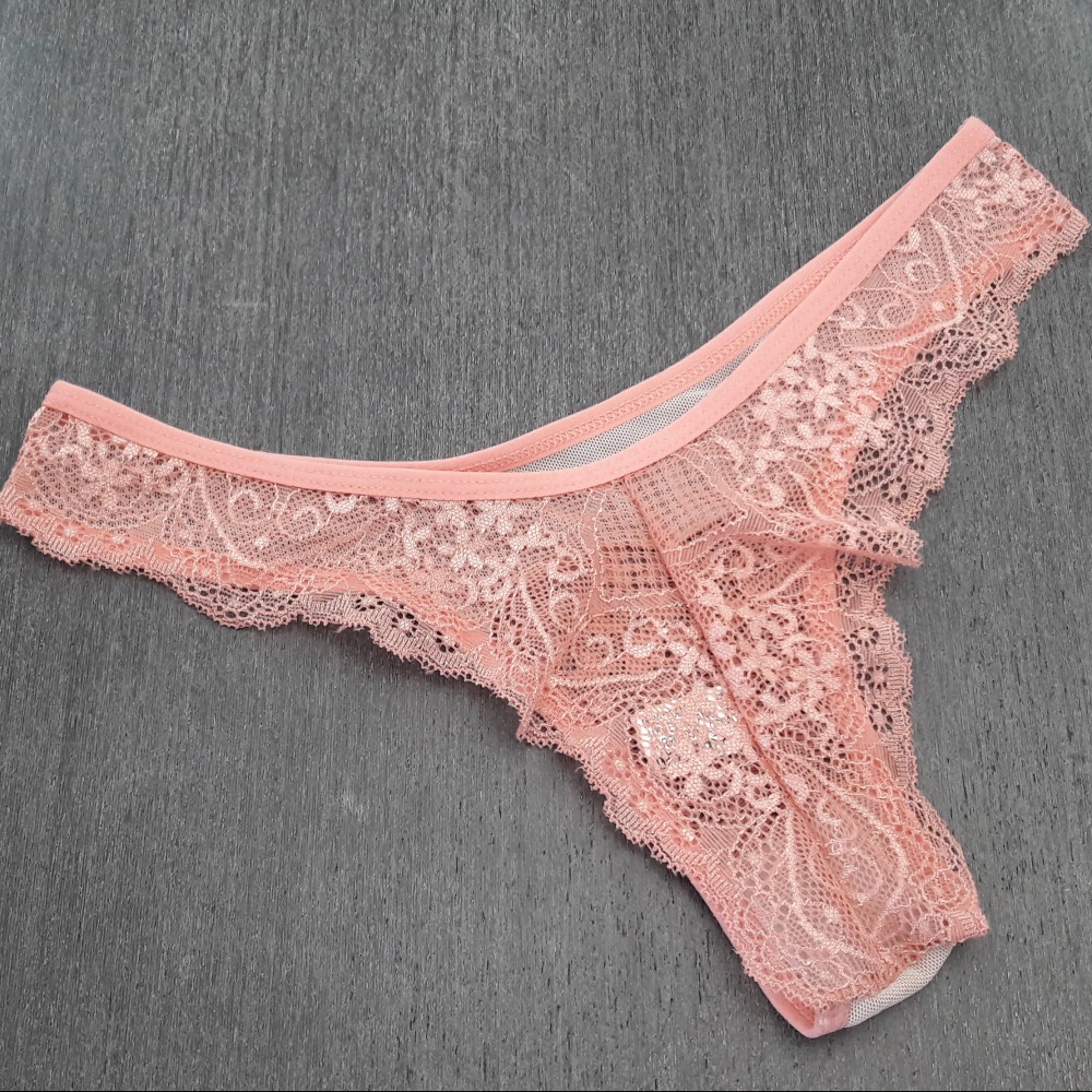 Conjunto Josana Sem Bojo de Renda e Tule - Imagem 7