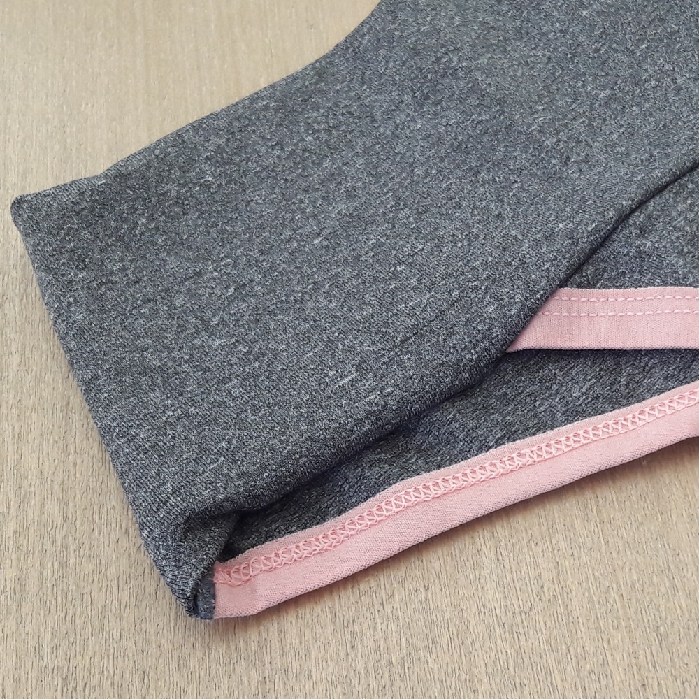 Calcinha Segura Barriga Cós Duplo Reforçado - Imagem 7