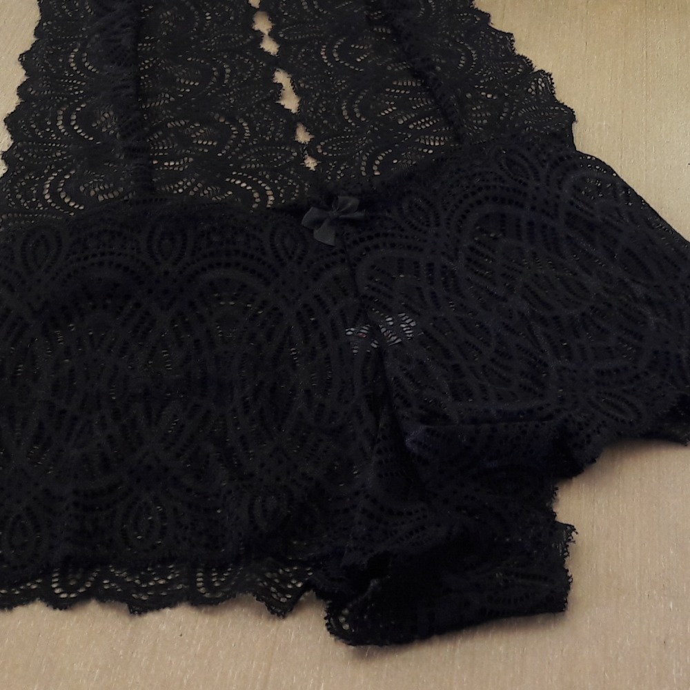 Body Renda - Imagem 8