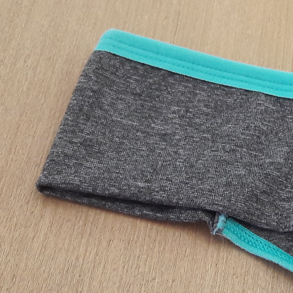 Calcinha Mescla Pala Dupla - Imagem 6