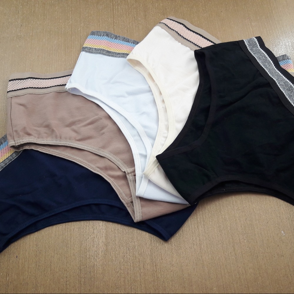 Calça em Cotton Penteado - Imagem 9