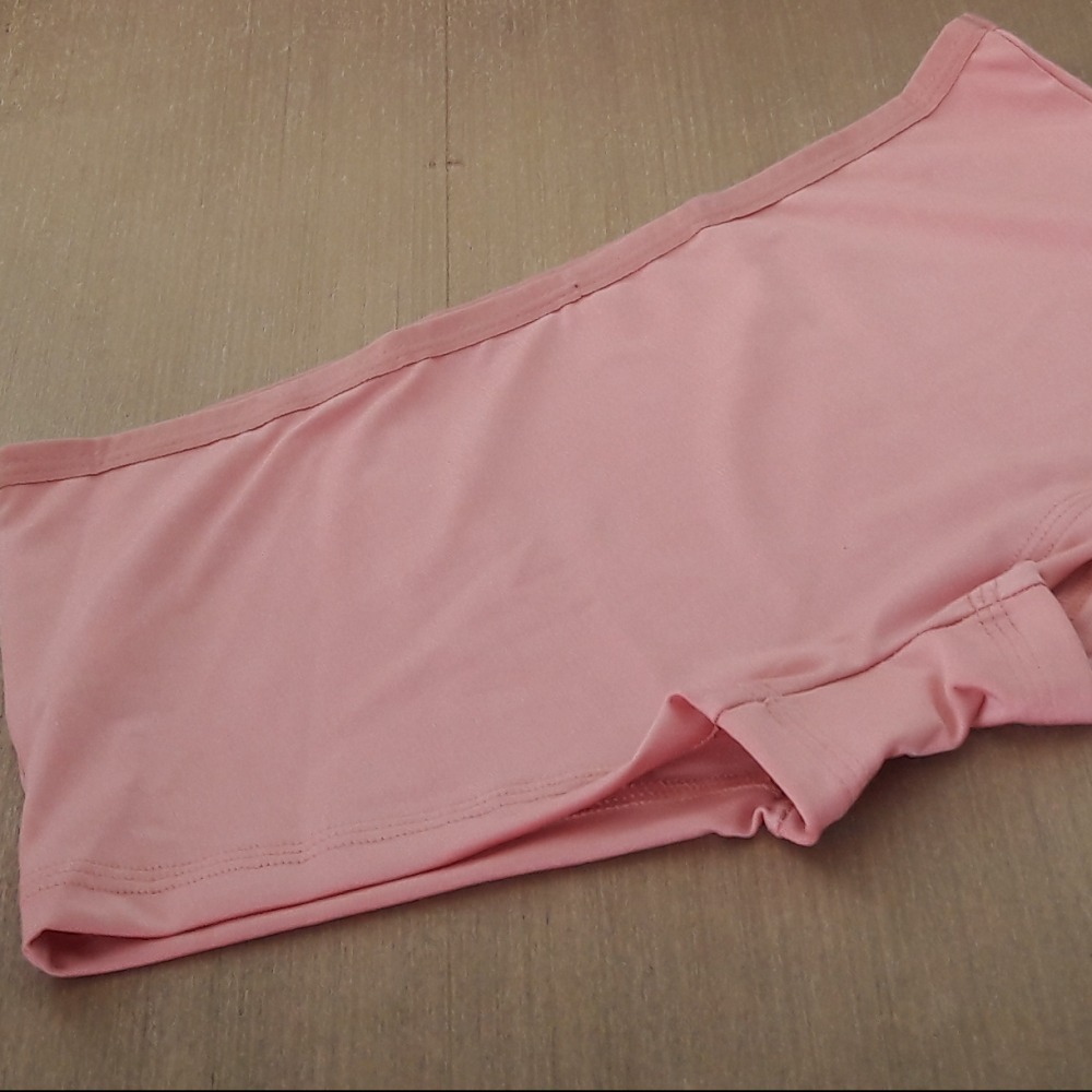 Calcinha Cueca Feminina Tipo Shortinho - Imagem 8