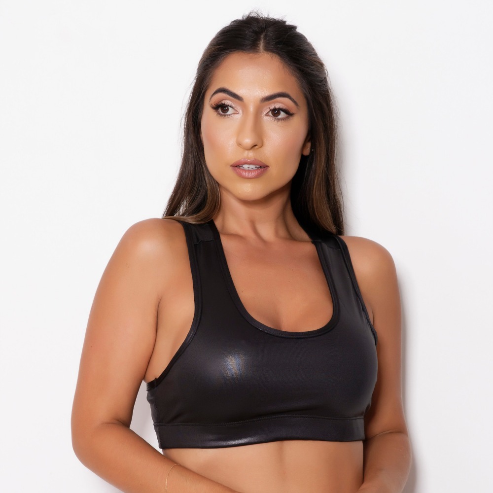 Top Nadador sem Bojo Cirrê - Imagem 3