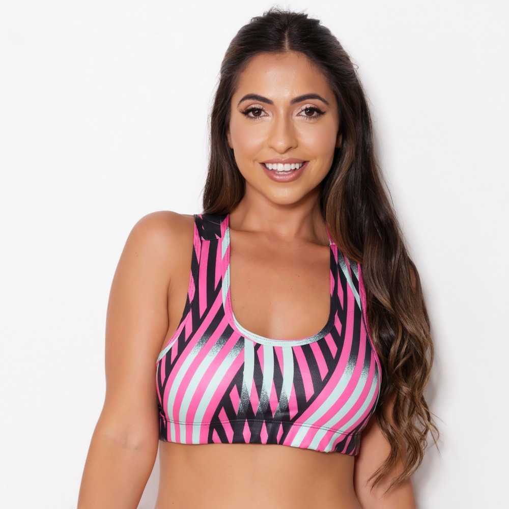 Top Nadador sem Bojo Cirrê - Imagem 5