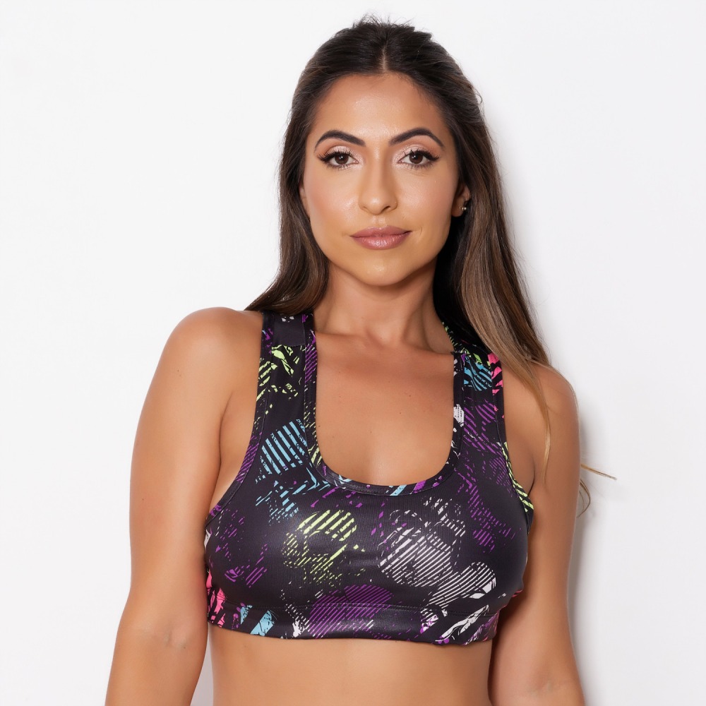 Top Nadador sem Bojo Cirrê - Imagem 7