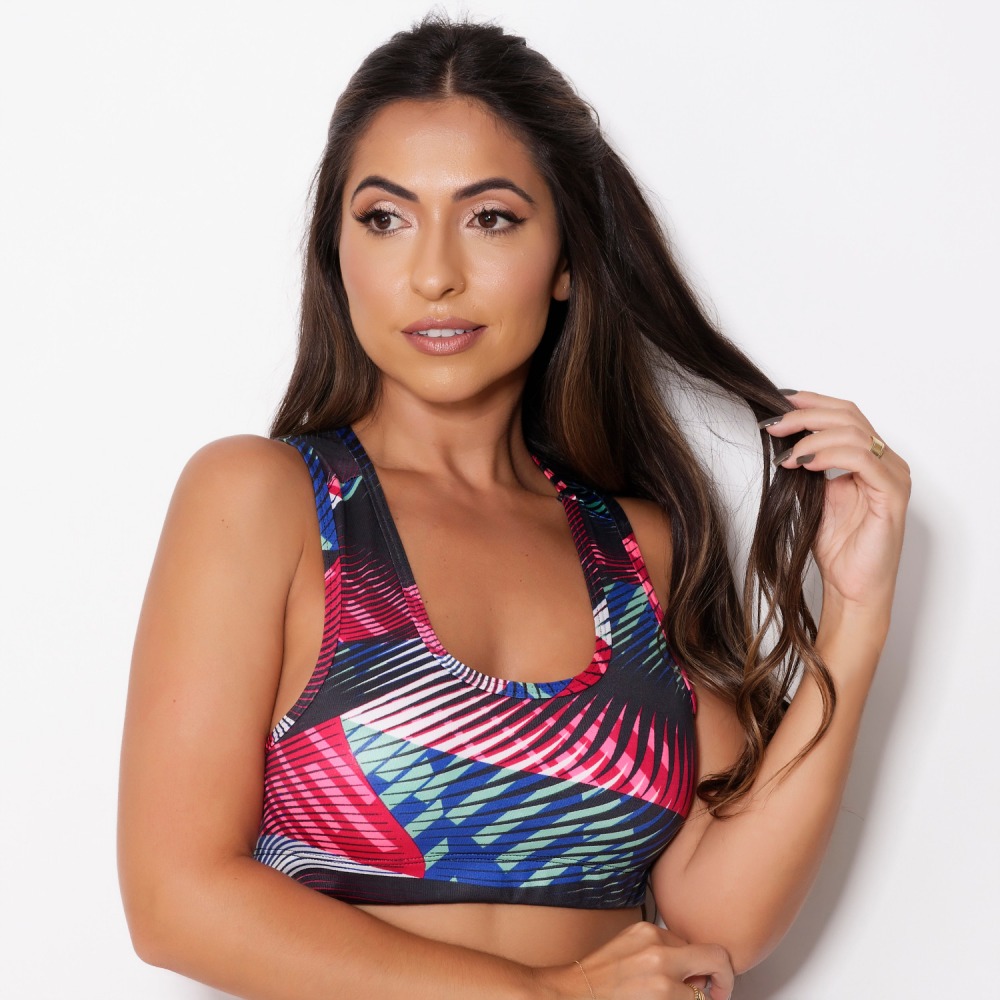 Top Nadador sem Bojo Cirrê - Imagem 9