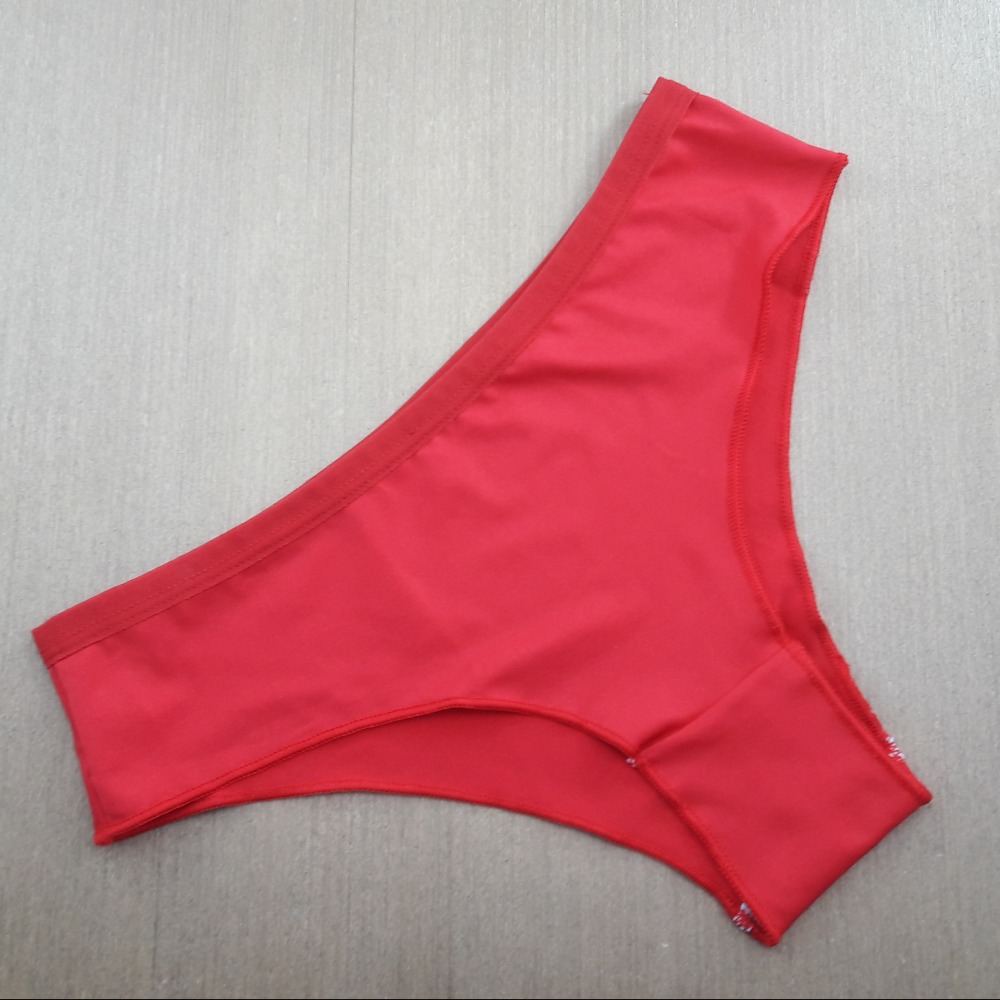 Calcinha Básica em Microfibra de Poliéster - Imagem 5