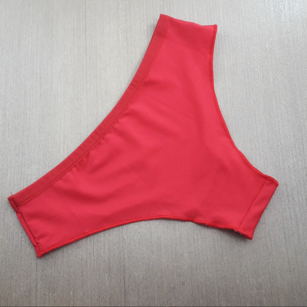 Calcinha Básica em Microfibra de Poliéster - Imagem 6