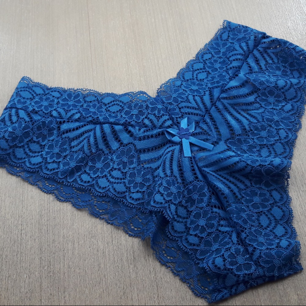 Calcinha Rendada - Imagem 8