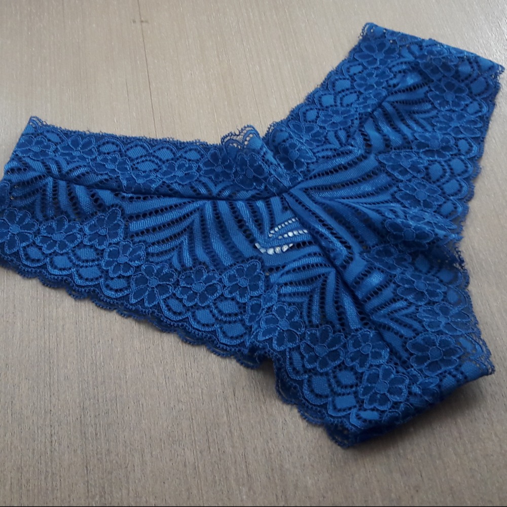 Calcinha Rendada - Imagem 9