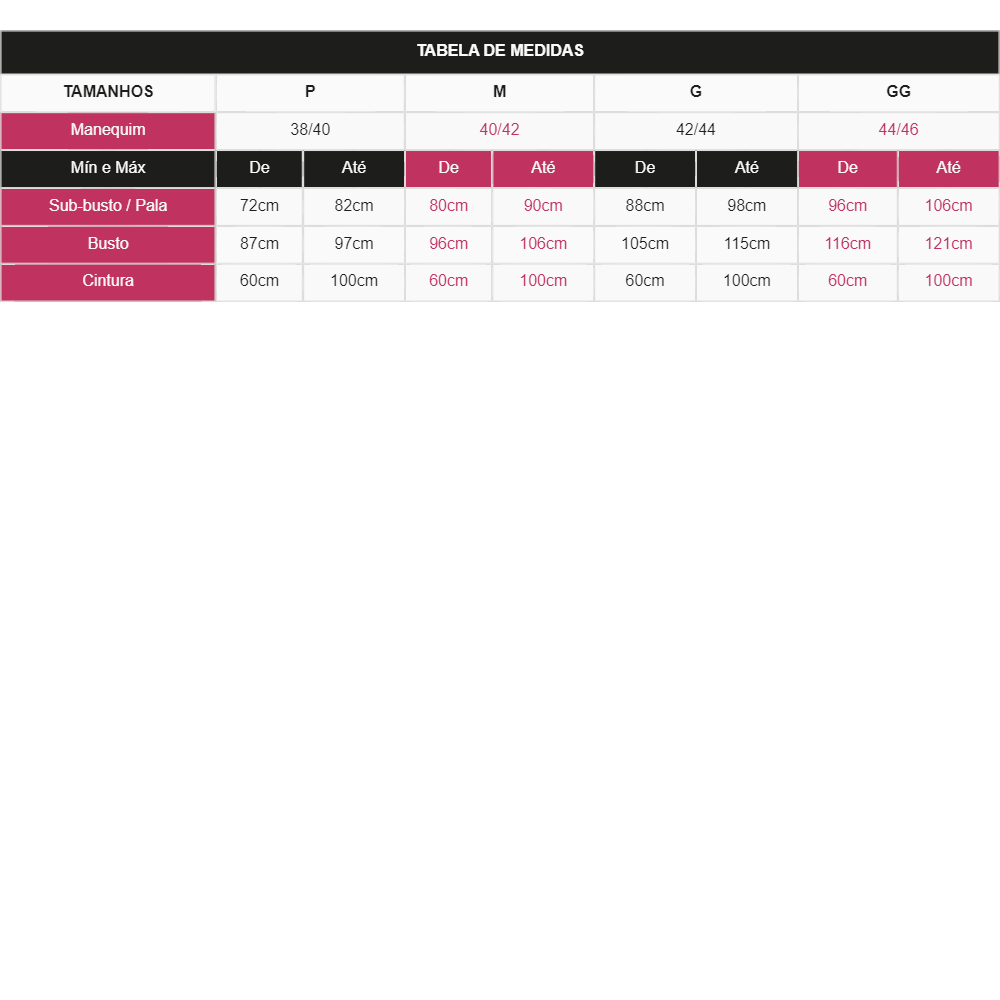 Conjunto Strappy sem Bojo - Imagem 7