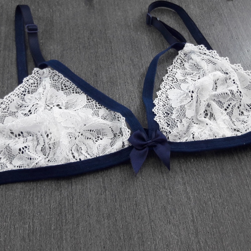 Conjunto Strappy sem Bojo - Imagem 9