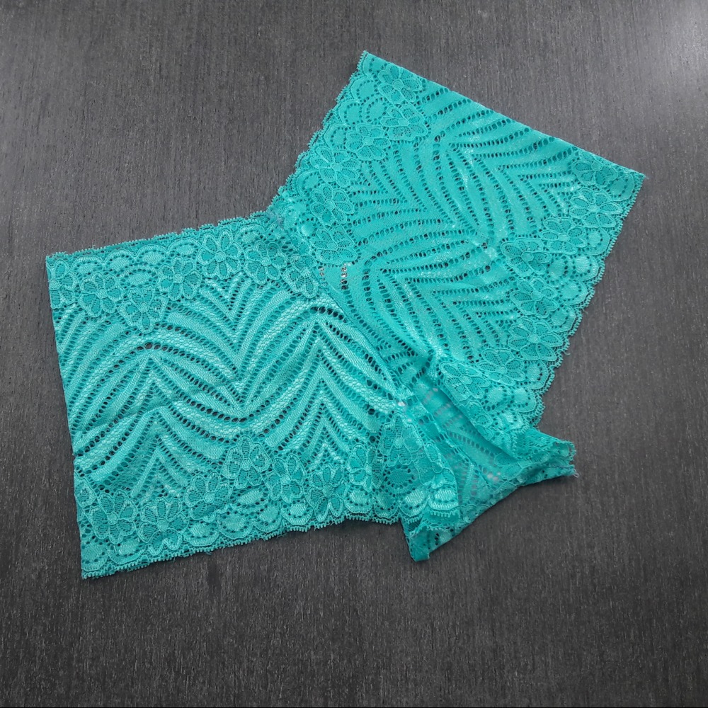 Calcinha Caleçon Rendado - Imagem 4