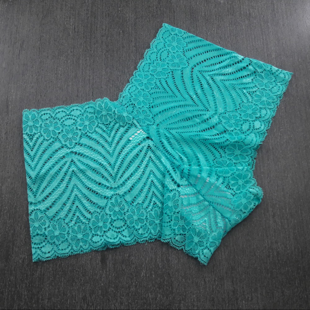 Calcinha Caleçon Rendado - Imagem 5