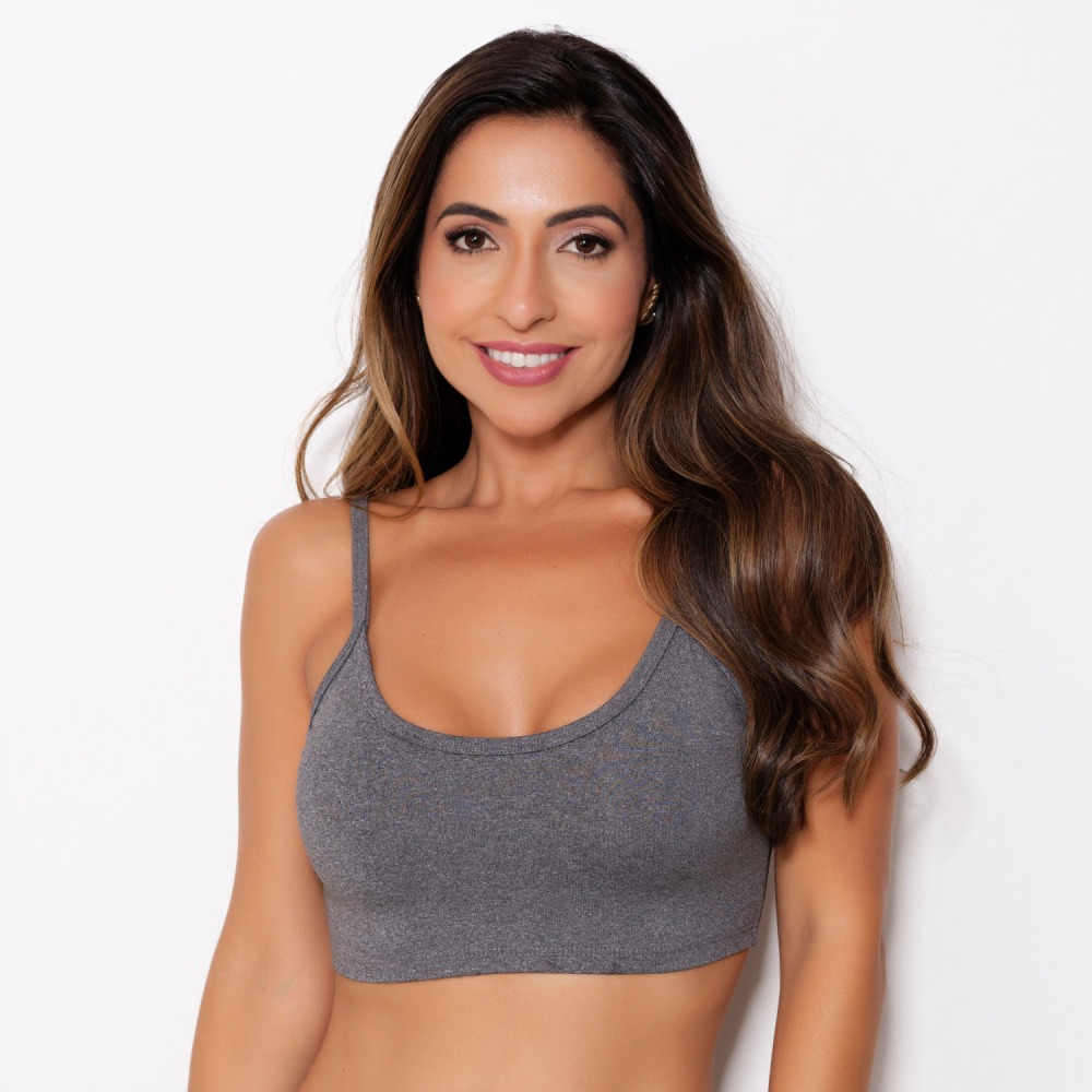 Top de Alcinha sem Bojo - Imagem 7