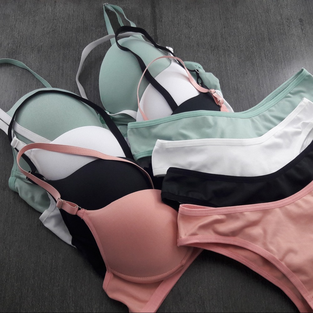 Conjunto Milene com Bojo - Imagem 8