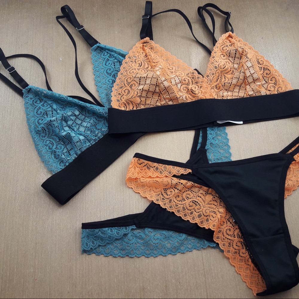 Conjunto Mayra sem Bojo - Imagem 6