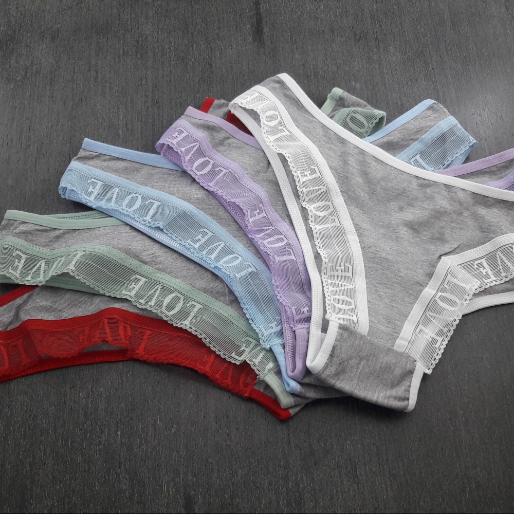 Calcinha Love Básica - Imagem 8