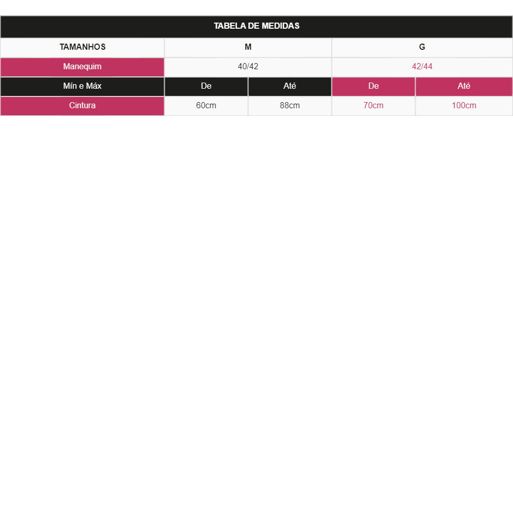 Calça Básica Elástico Romântico - Imagem 3