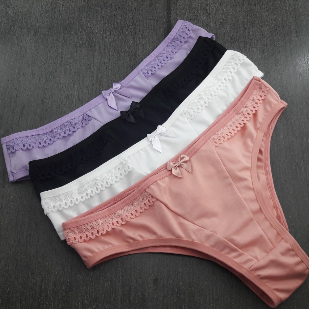 Calça Básica Elástico Romântico - Imagem 4