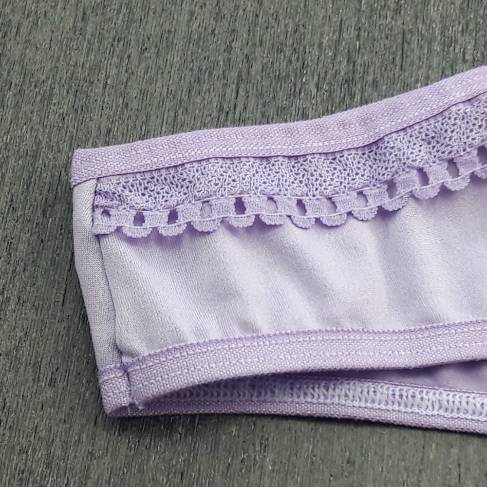 Calça Básica Elástico Romântico - Imagem 9