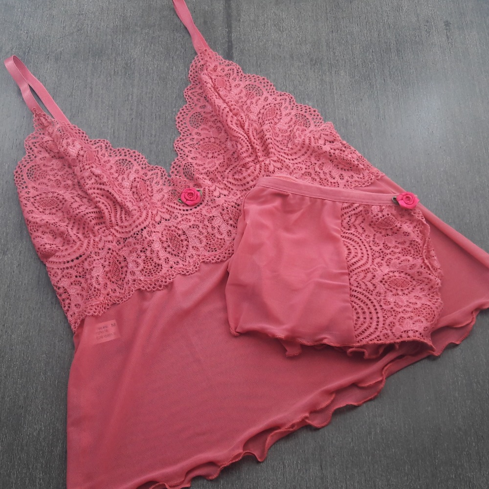 Baby Doll Tule - Imagem 6