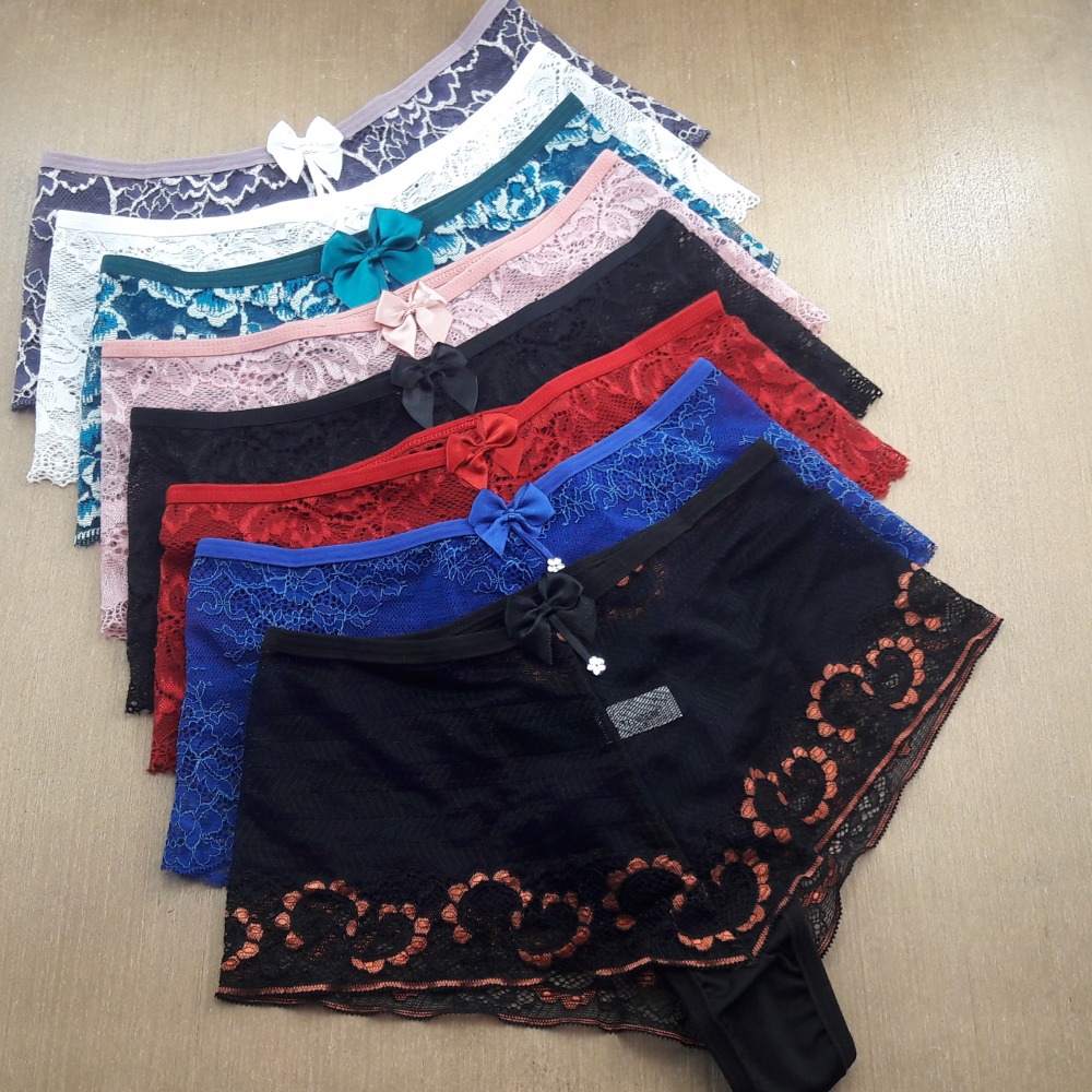 Calcinha Lyllys em Renda - Imagem 4