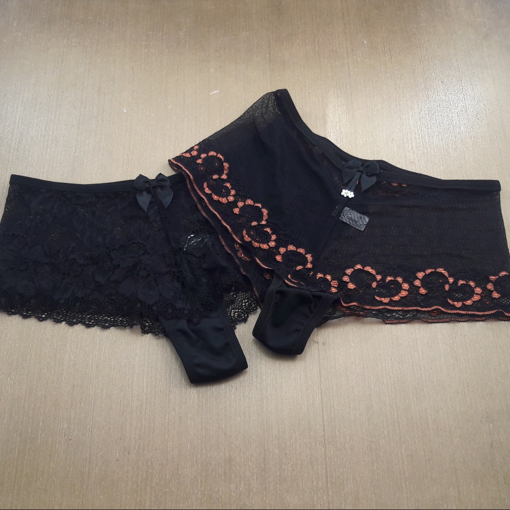 Calcinha Lyllys em Renda - Imagem 6